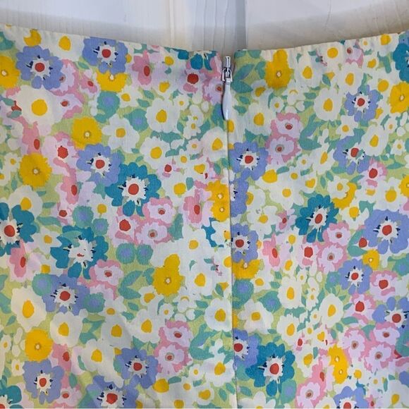 Lovers and Friends Luella Mini Dress in Catherine Floral Size XL - Picture 7 of 13